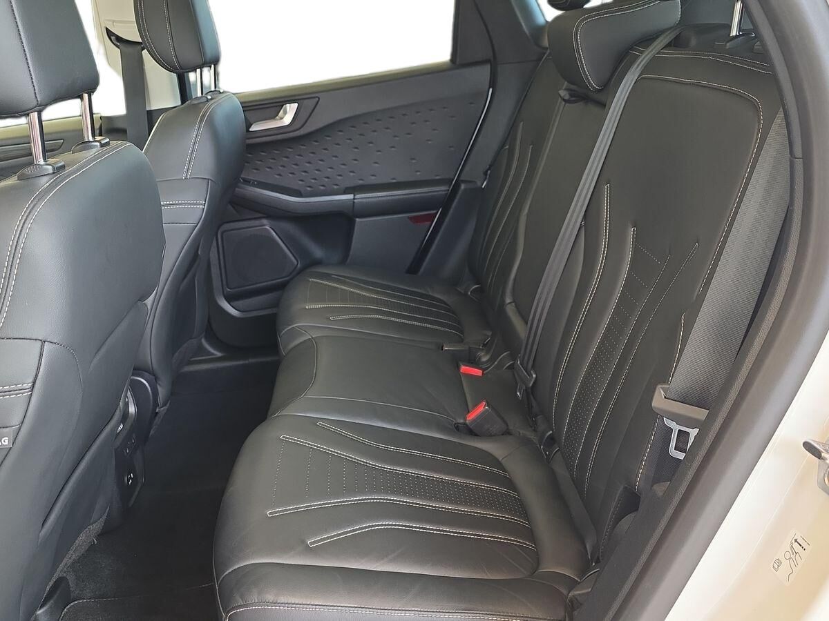 Billede af Ford Kuga 2,5 Plugin-hybrid Vignale CVT 225HK 5d Trinl. Gear
