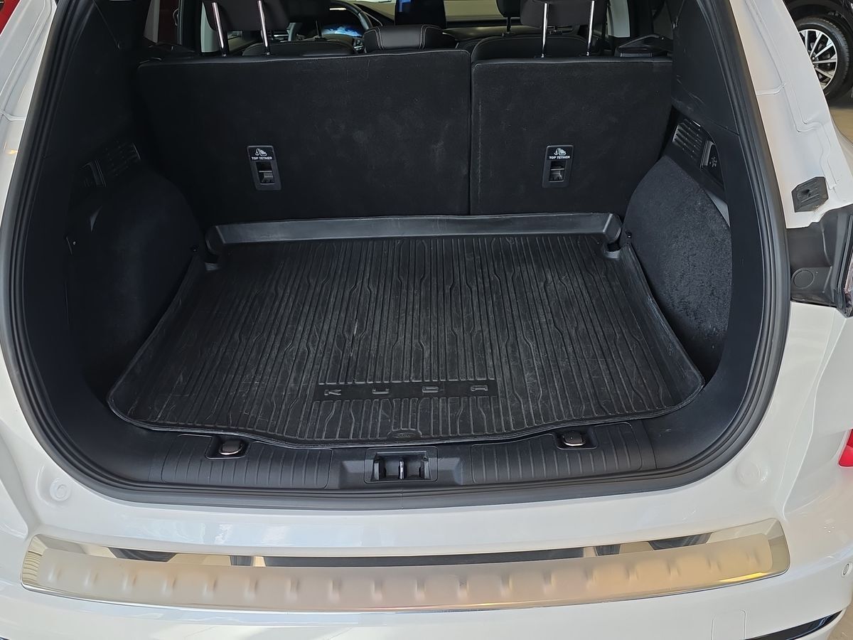 Billede af Ford Kuga 2,5 Plugin-hybrid Vignale CVT 225HK 5d Trinl. Gear