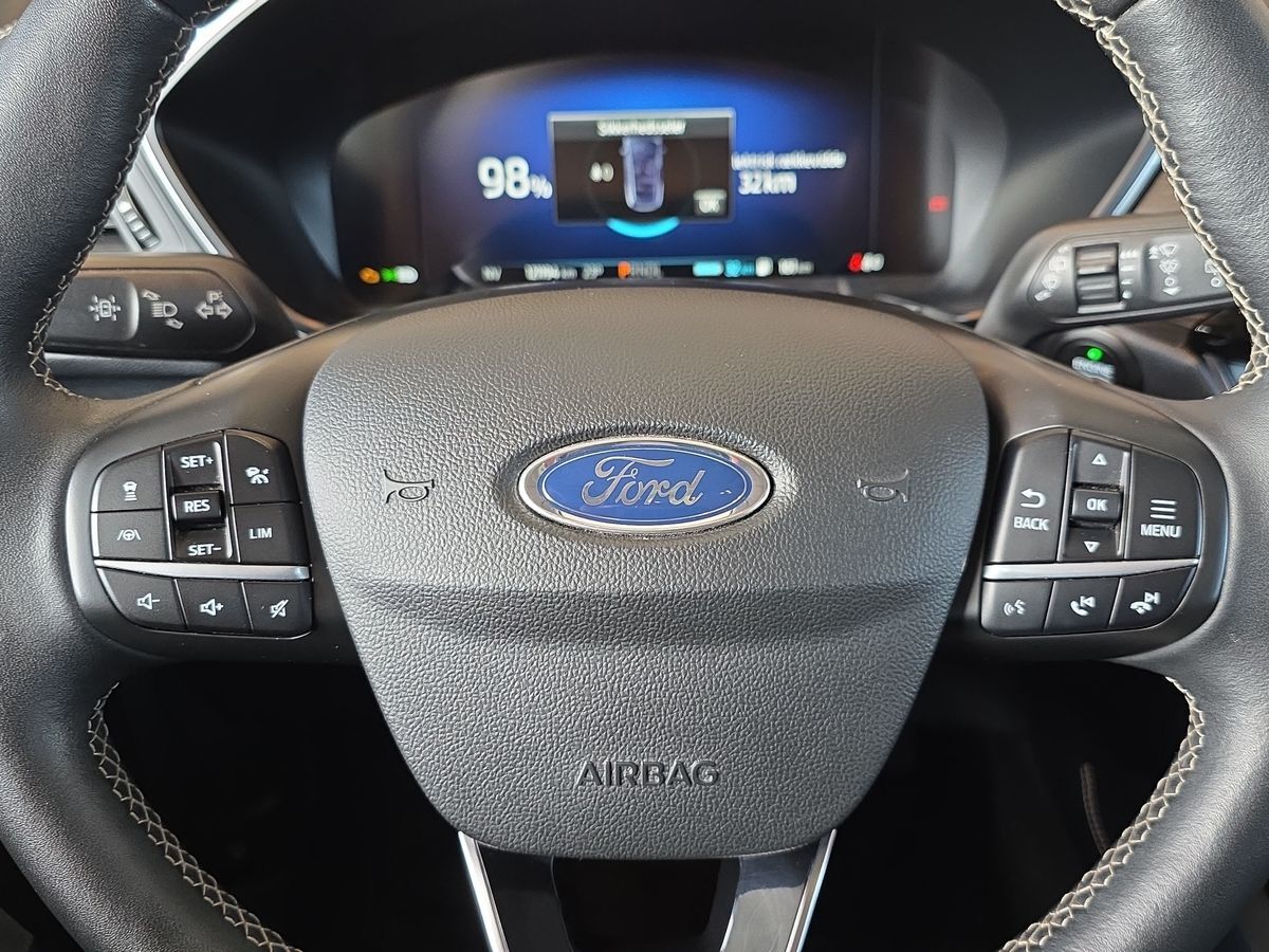 Billede af Ford Kuga 2,5 Plugin-hybrid Vignale CVT 225HK 5d Trinl. Gear