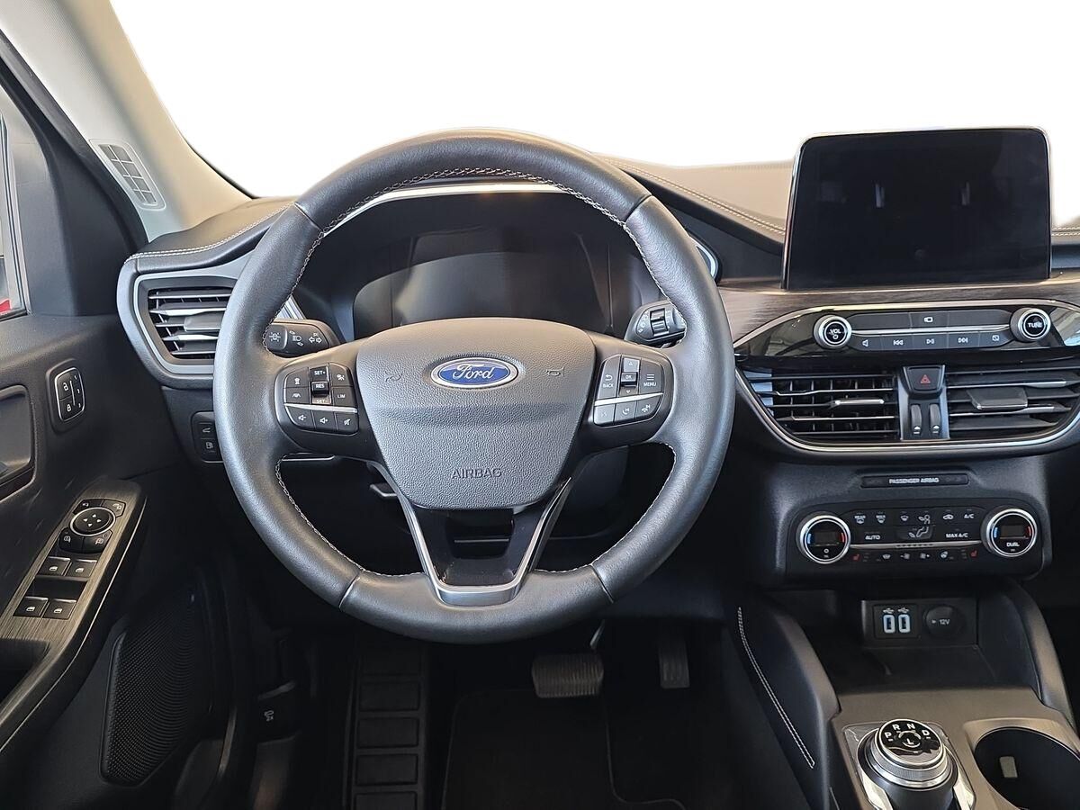 Billede af Ford Kuga 2,5 Plugin-hybrid Vignale CVT 225HK 5d Trinl. Gear
