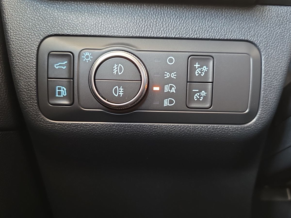 Billede af Ford Kuga 2,5 Plugin-hybrid Vignale CVT 225HK 5d Trinl. Gear
