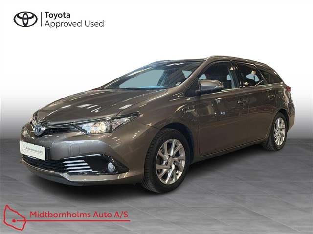Billede af Toyota Auris Touring Sports 1,8 Hybrid H2 Comfort Safety Sense 136HK Stc Aut.