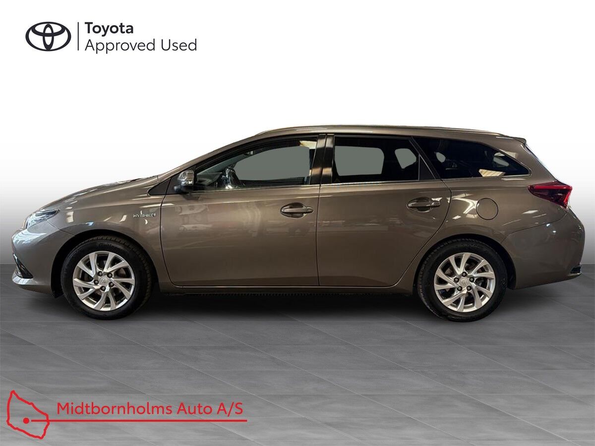 Billede af Toyota Auris Touring Sports 1,8 Hybrid H2 Comfort Safety Sense 136HK Stc Aut.