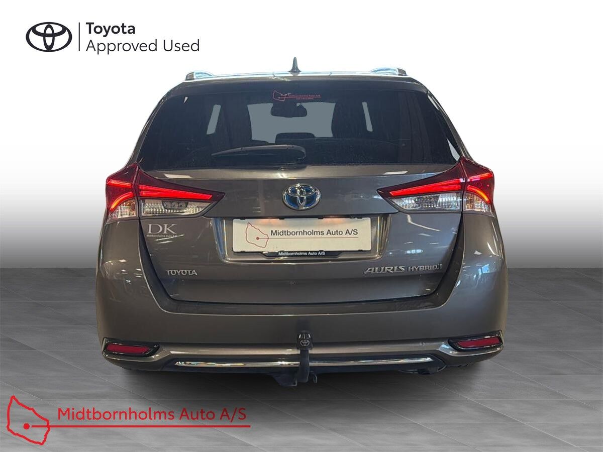 Billede af Toyota Auris Touring Sports 1,8 Hybrid H2 Comfort Safety Sense 136HK Stc Aut.