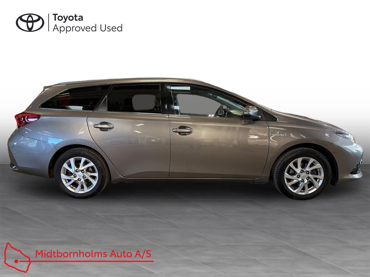 Billede af Toyota Auris Touring Sports 1,8 Hybrid H2 Comfort Safety Sense 136HK Stc Aut.