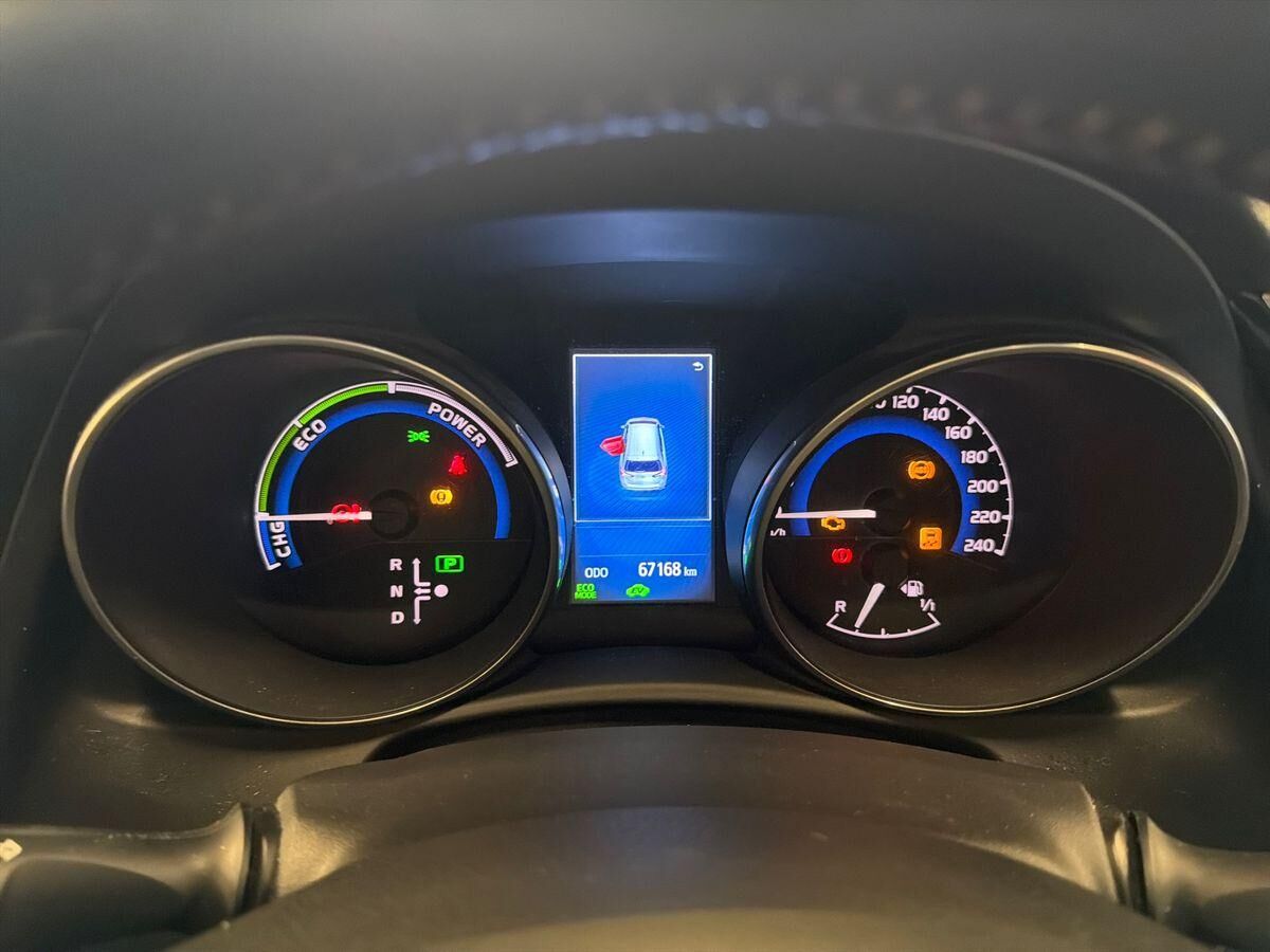 Billede af Toyota Auris Touring Sports 1,8 Hybrid H2 Comfort Safety Sense 136HK Stc Aut.