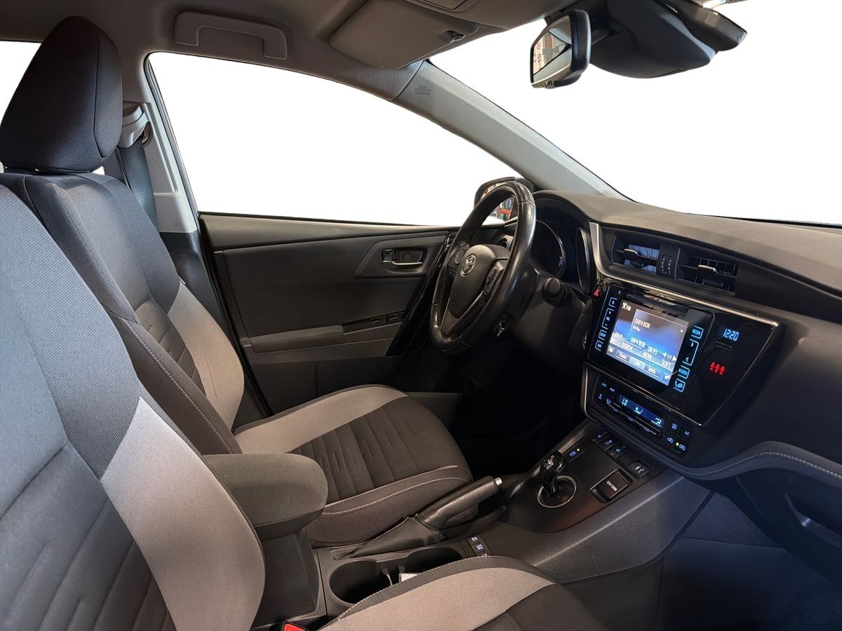 Billede af Toyota Auris Touring Sports 1,8 Hybrid H2 Comfort Safety Sense 136HK Stc Aut.
