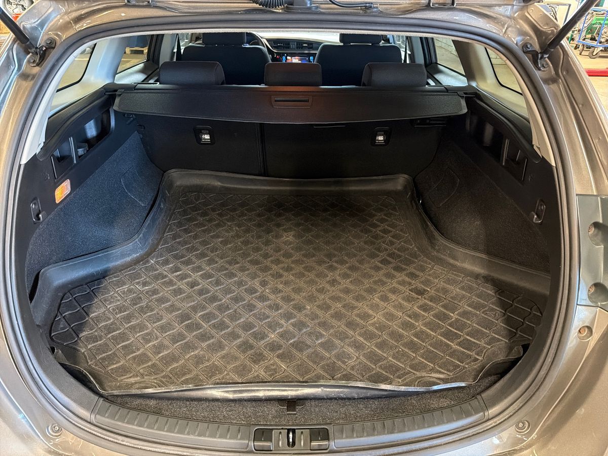 Billede af Toyota Auris Touring Sports 1,8 Hybrid H2 Comfort Safety Sense 136HK Stc Aut.