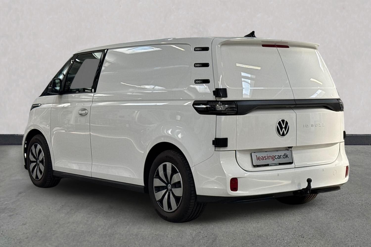 Billede af VW ID.Buzz Cargo EL Pro 286HK Van Aut.