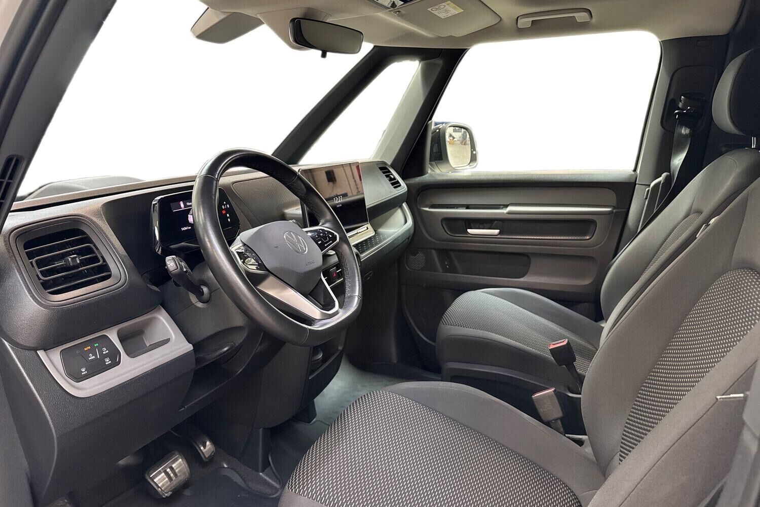 Billede af VW ID.Buzz Cargo EL Pro 286HK Van Aut.