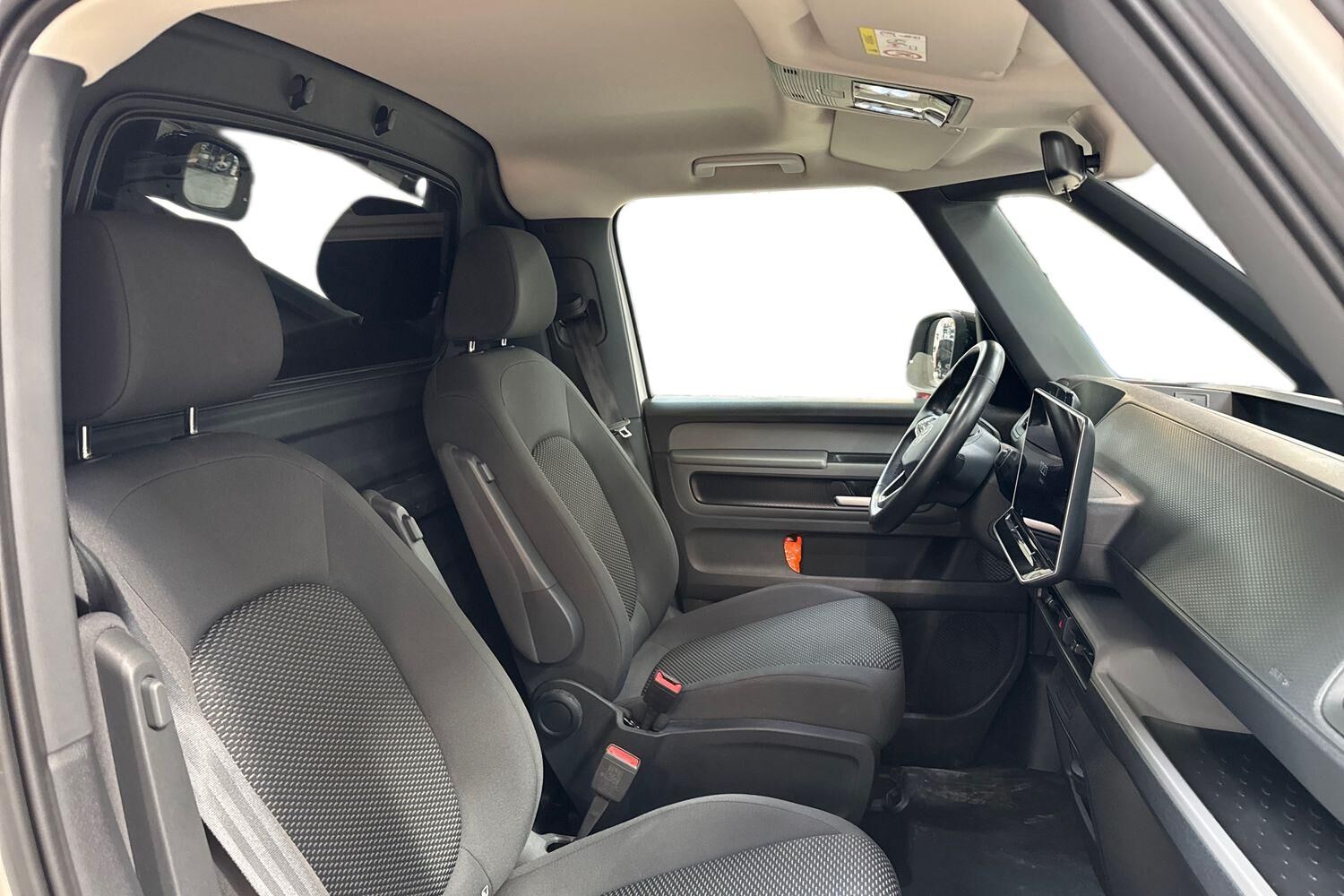 Billede af VW ID.Buzz Cargo EL Pro 286HK Van Aut.