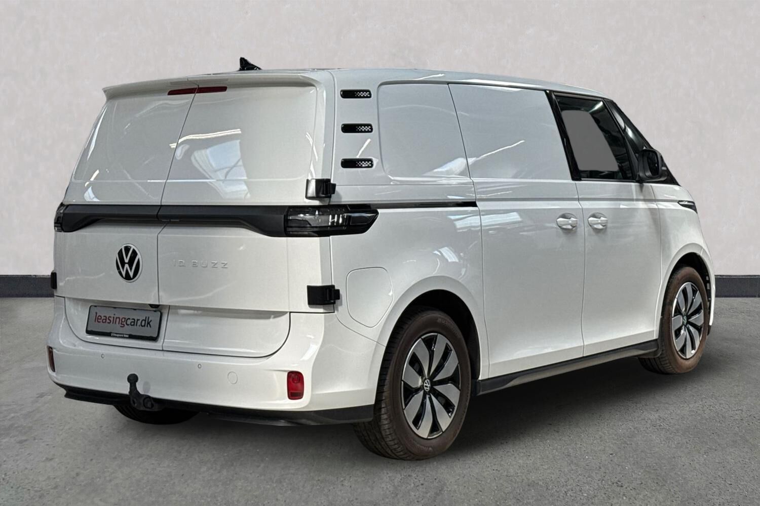 Billede af VW ID.Buzz Cargo EL Pro 286HK Van Aut.