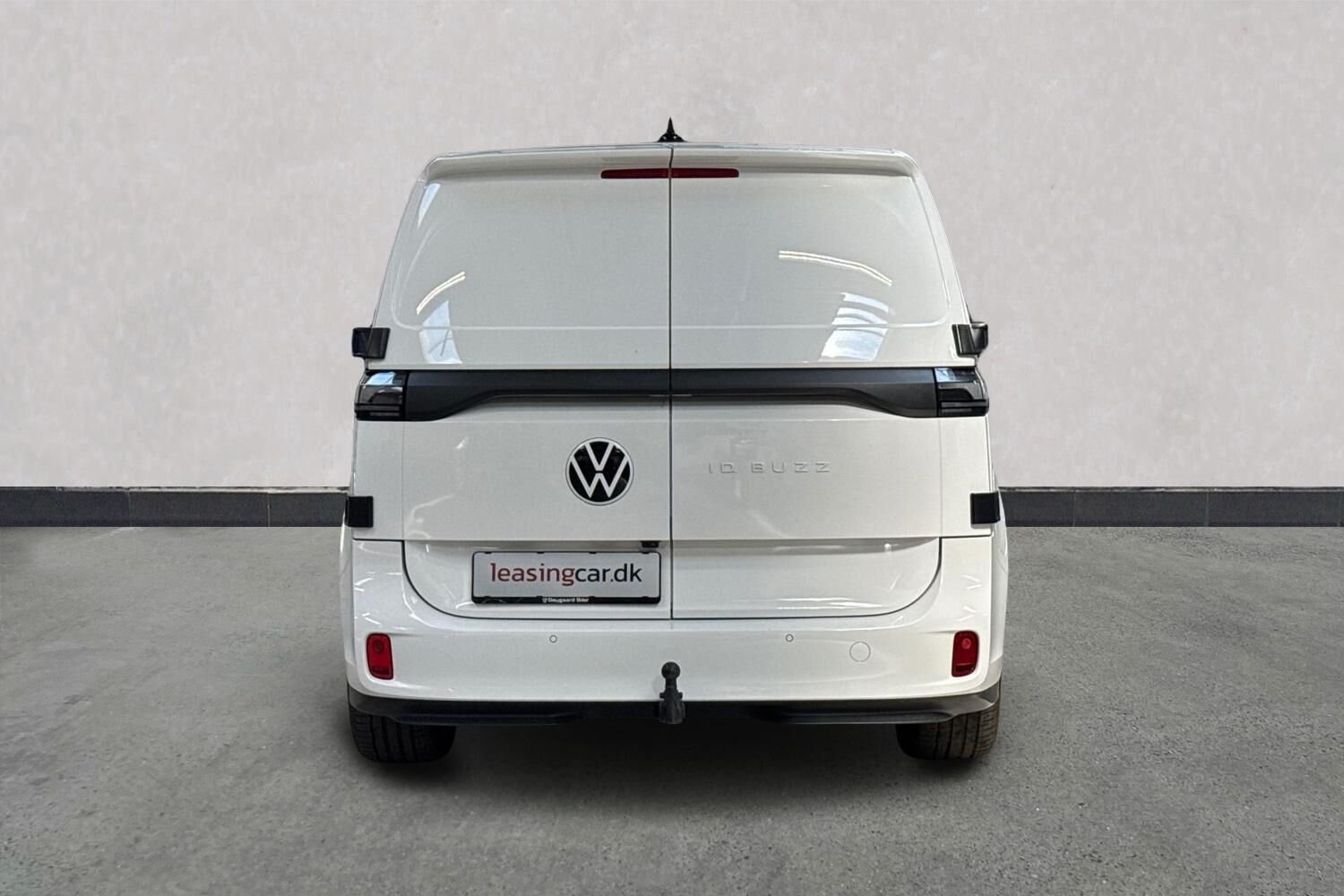 Billede af VW ID.Buzz Cargo EL Pro 286HK Van Aut.