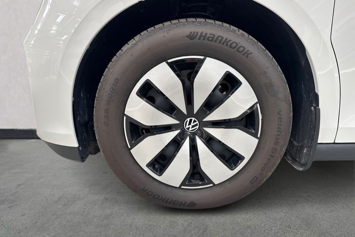 Billede af VW ID.Buzz Cargo EL Pro 286HK Van Aut.