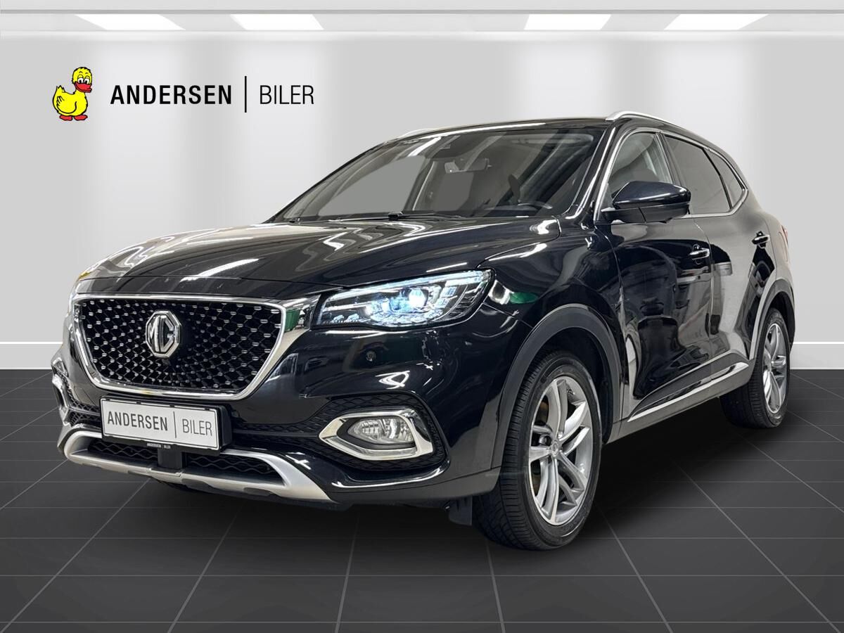Billede af MG EHS 1,5 T GDI  Plugin-hybrid Luxury 258HK 5d 10g Aut.