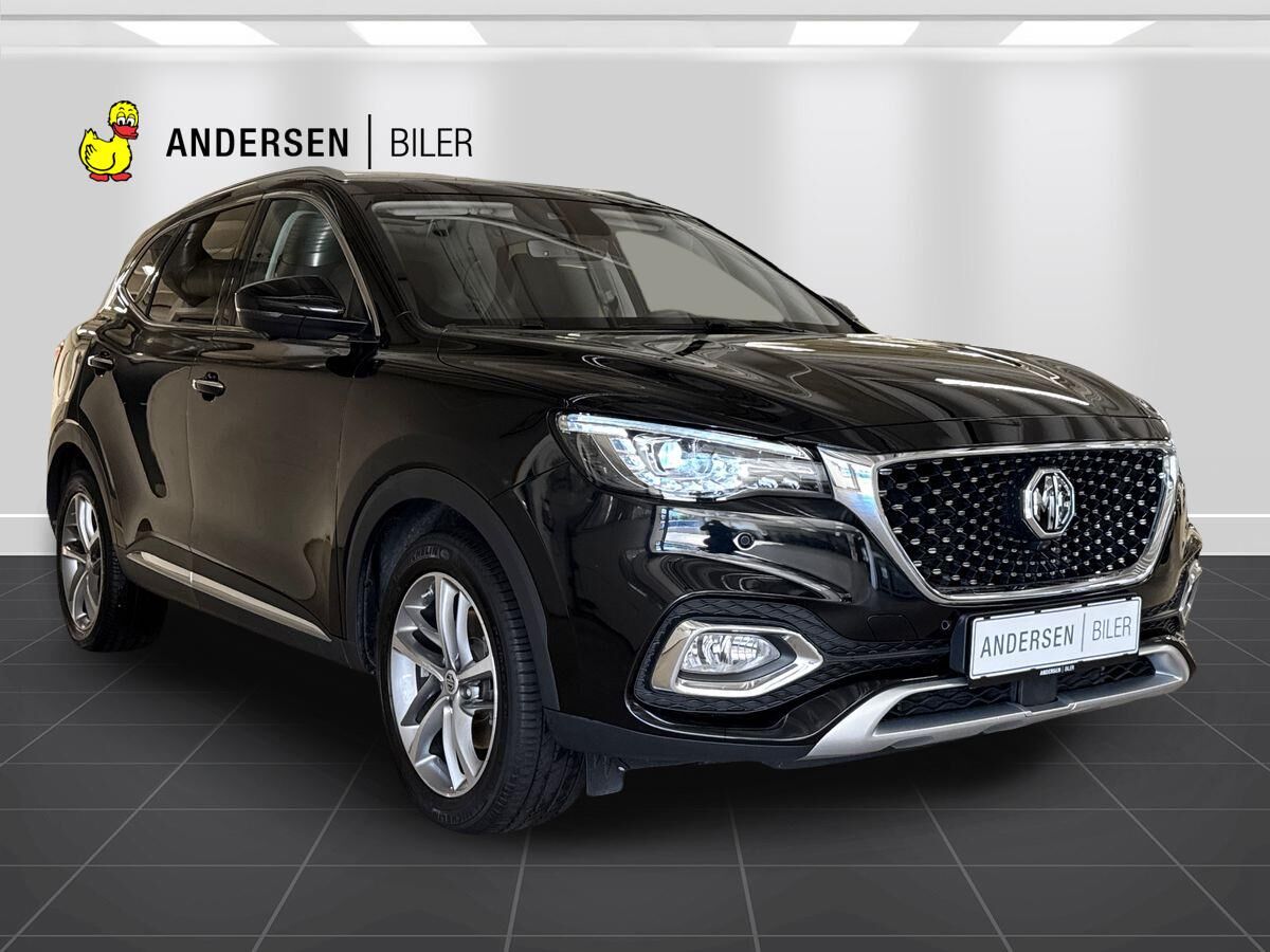 Billede af MG EHS 1,5 T GDI  Plugin-hybrid Luxury 258HK 5d 10g Aut.