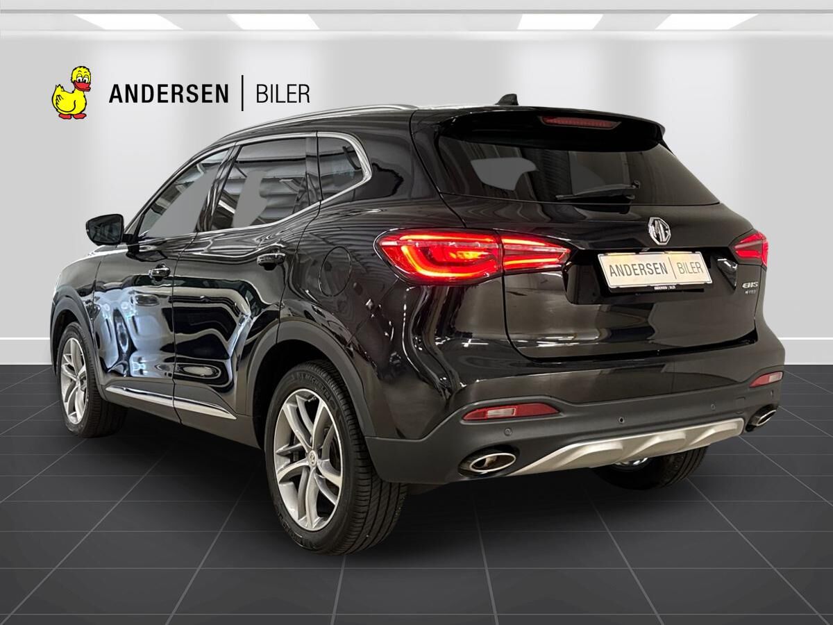 Billede af MG EHS 1,5 T GDI  Plugin-hybrid Luxury 258HK 5d 10g Aut.