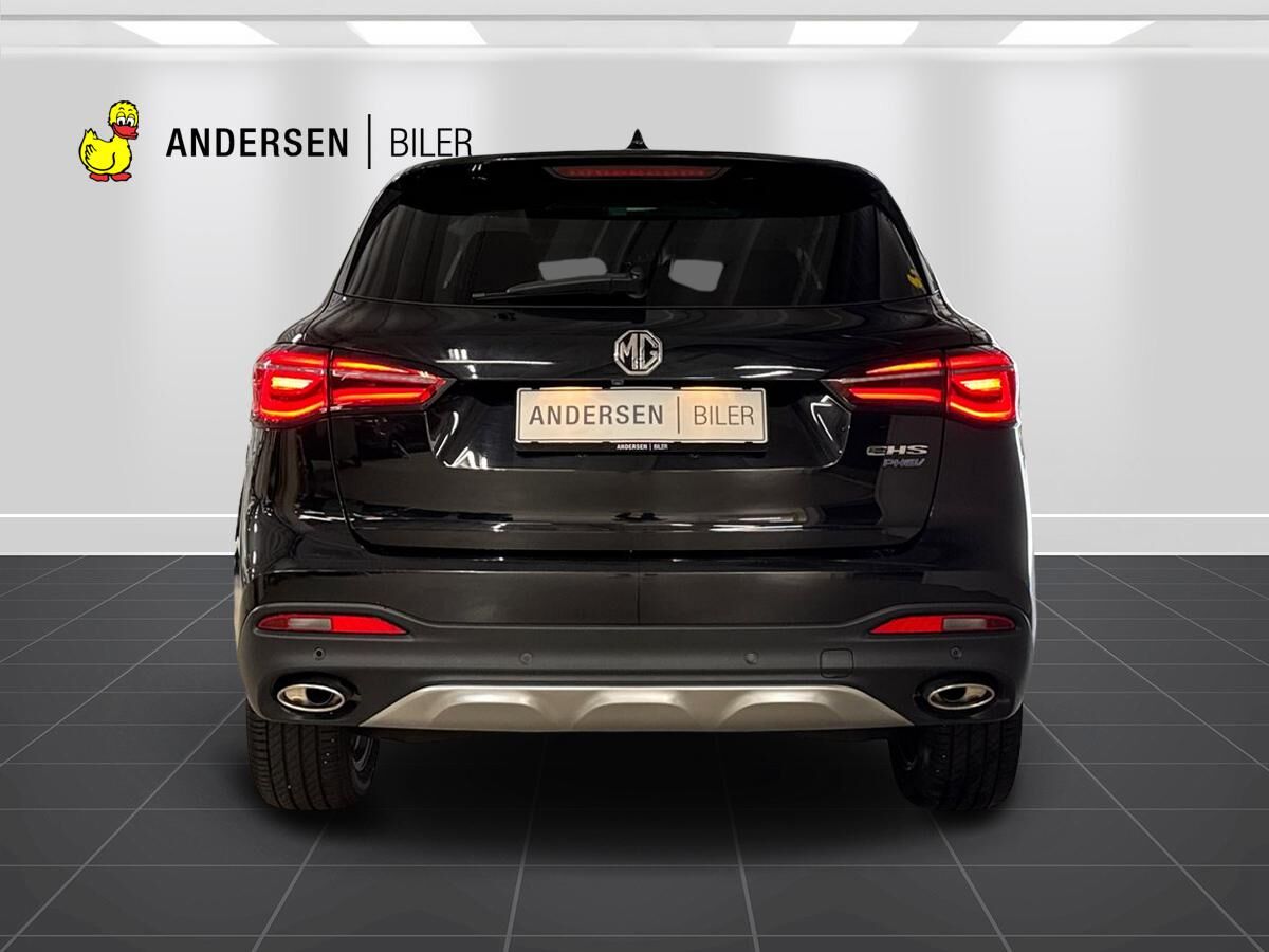 Billede af MG EHS 1,5 T GDI  Plugin-hybrid Luxury 258HK 5d 10g Aut.
