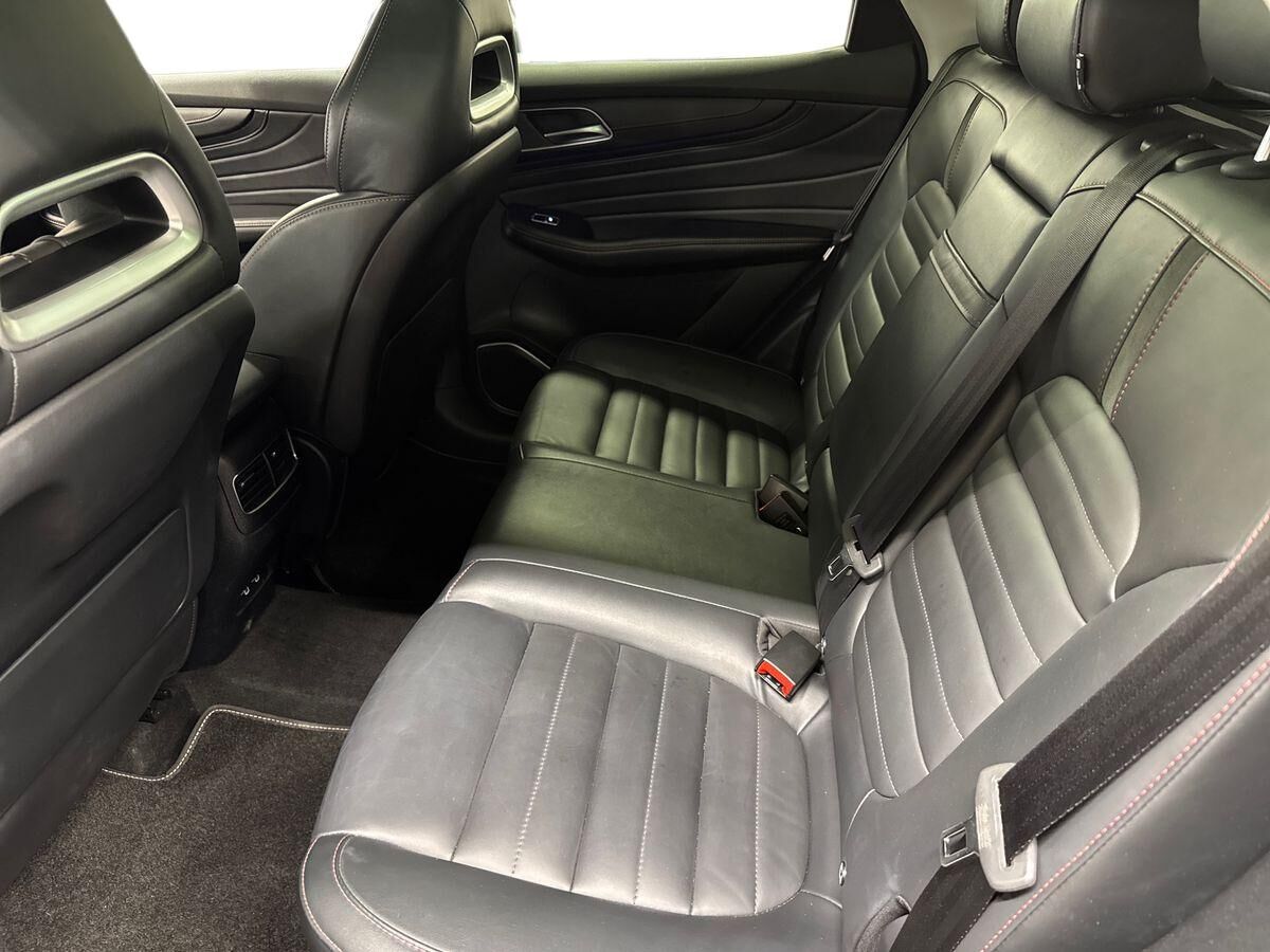Billede af MG EHS 1,5 T GDI  Plugin-hybrid Luxury 258HK 5d 10g Aut.