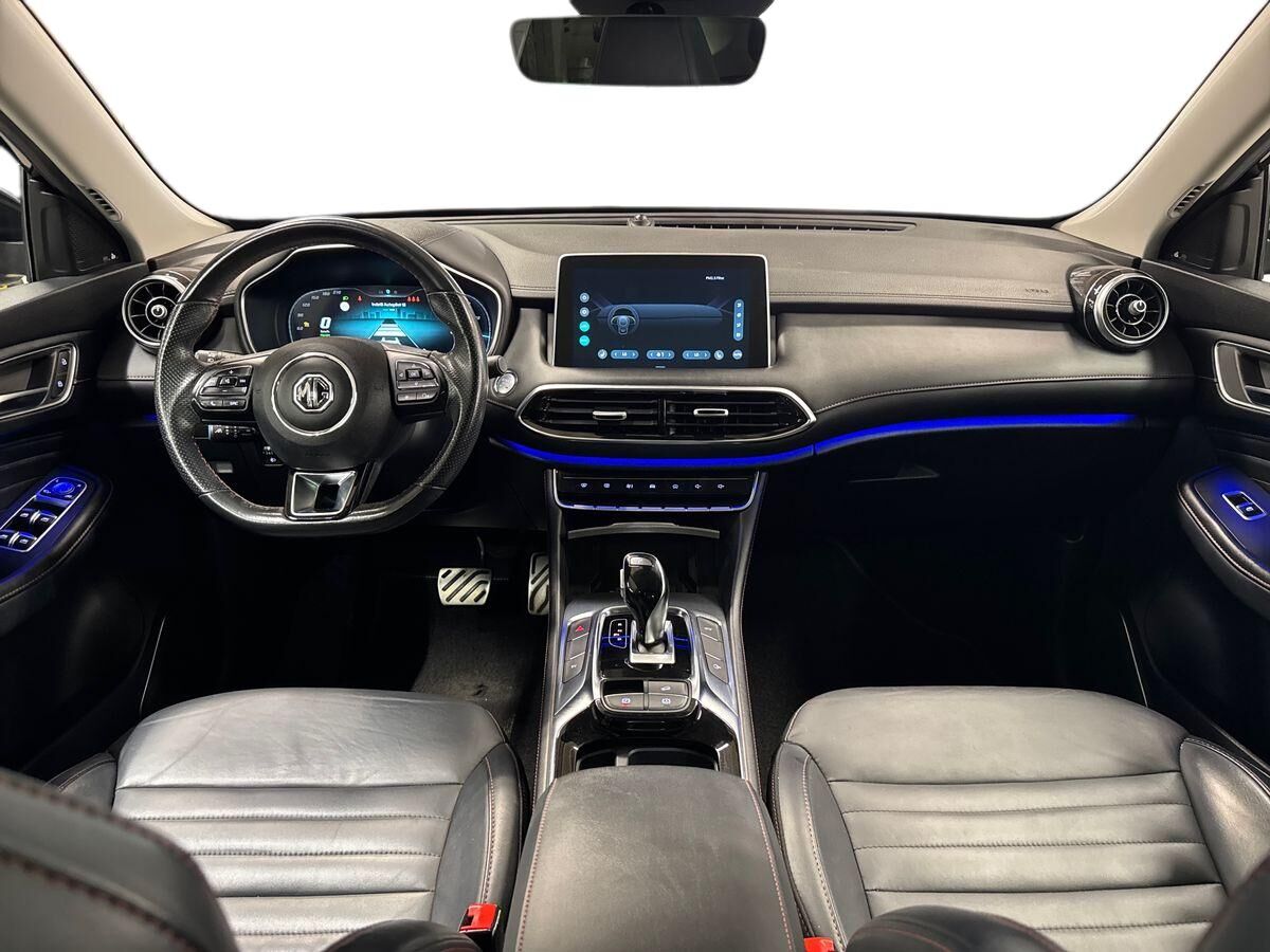 Billede af MG EHS 1,5 T GDI  Plugin-hybrid Luxury 258HK 5d 10g Aut.