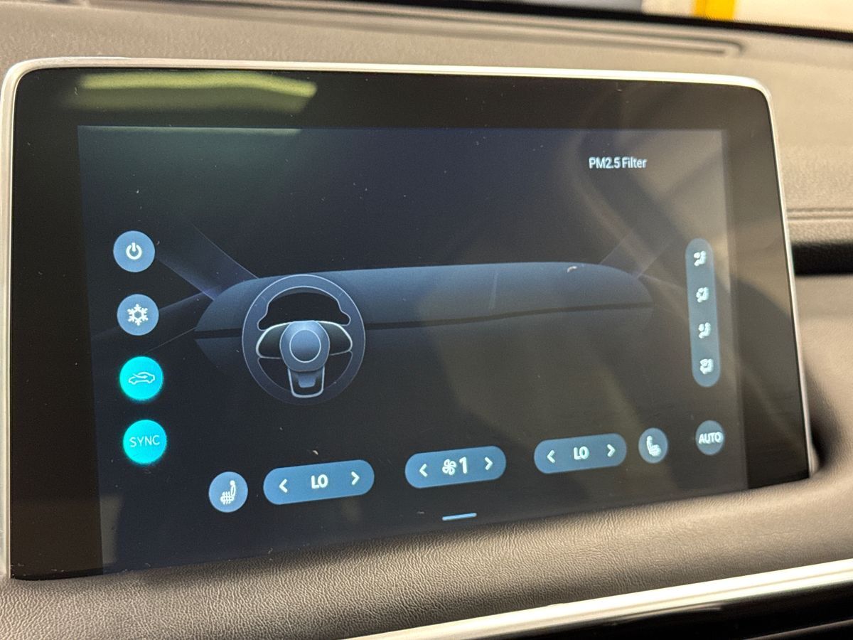 Billede af MG EHS 1,5 T GDI  Plugin-hybrid Luxury 258HK 5d 10g Aut.