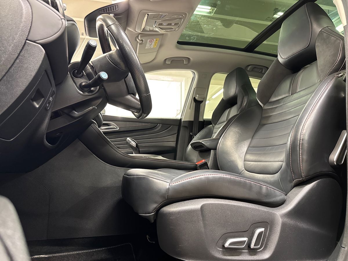 Billede af MG EHS 1,5 T GDI  Plugin-hybrid Luxury 258HK 5d 10g Aut.