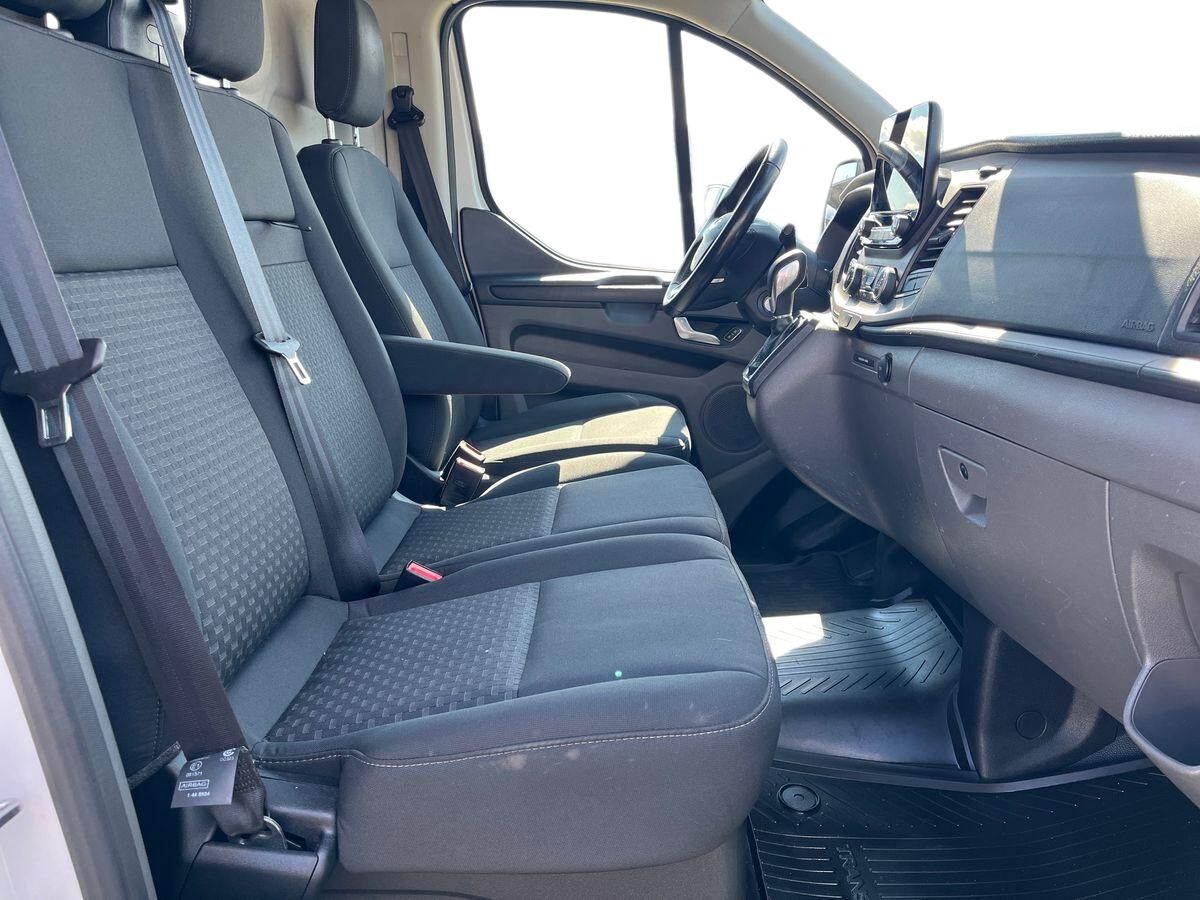 Billede af Ford Transit Custom 340 L2H2 2,0 TDCi Trend 130HK Van Aut. 
