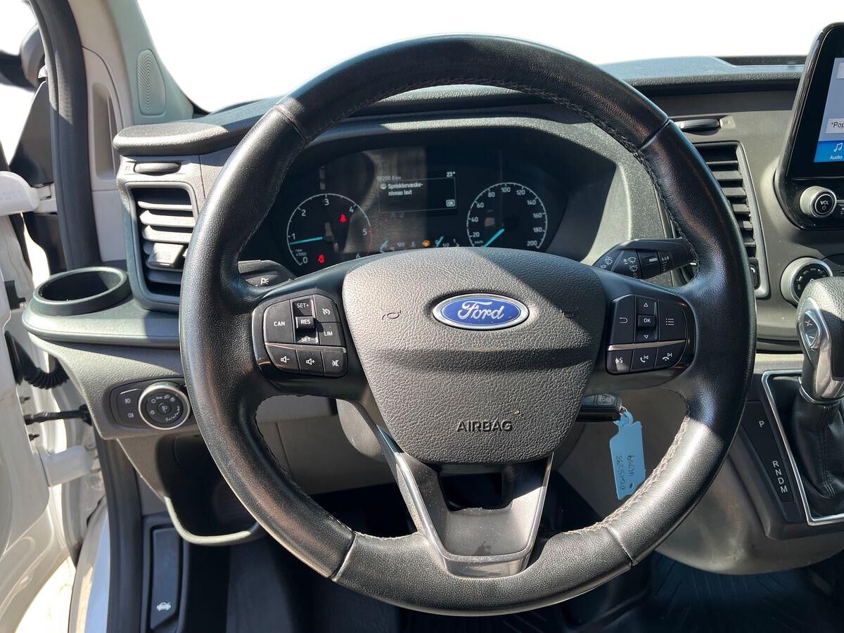 Billede af Ford Transit Custom 340 L2H2 2,0 TDCi Trend 130HK Van Aut. 