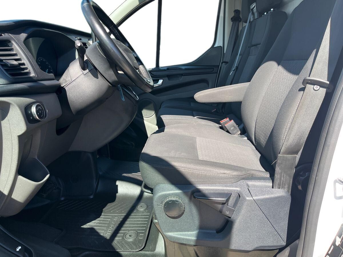 Billede af Ford Transit Custom 340 L2H2 2,0 TDCi Trend 130HK Van Aut. 