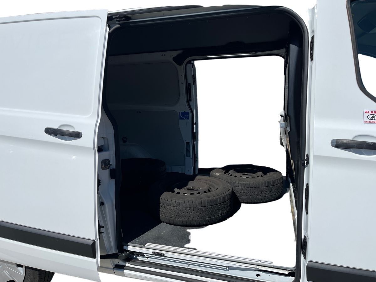 Billede af Ford Transit Custom 340 L2H2 2,0 TDCi Trend 130HK Van Aut. 