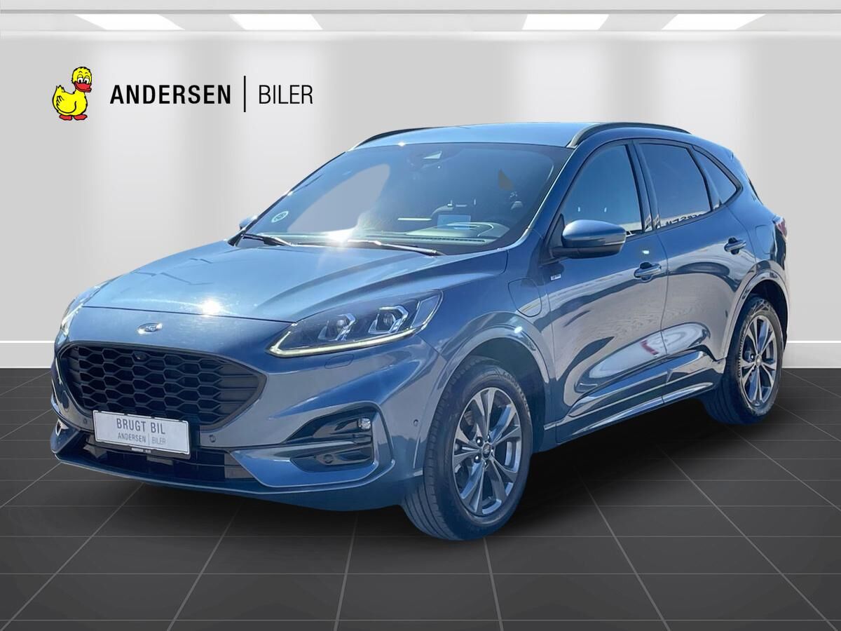 Billede af Ford Kuga 2,5 Plugin-hybrid ST-Line X CVT 225HK 5d Trinl. Gear