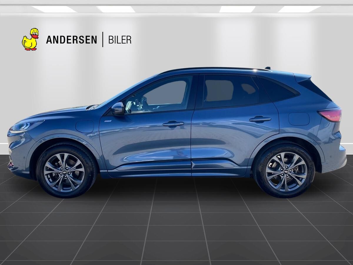Billede af Ford Kuga 2,5 Plugin-hybrid ST-Line X CVT 225HK 5d Trinl. Gear