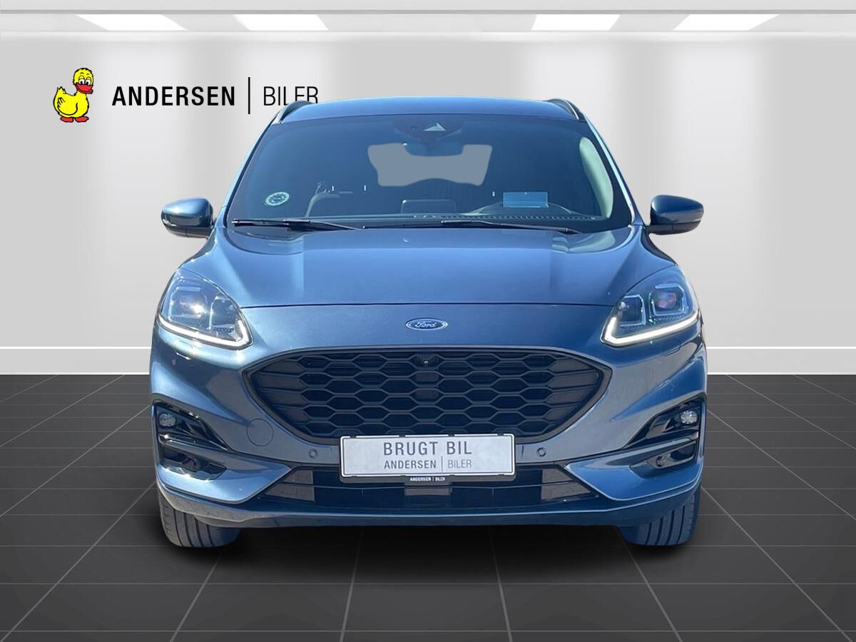 Billede af Ford Kuga 2,5 Plugin-hybrid ST-Line X CVT 225HK 5d Trinl. Gear