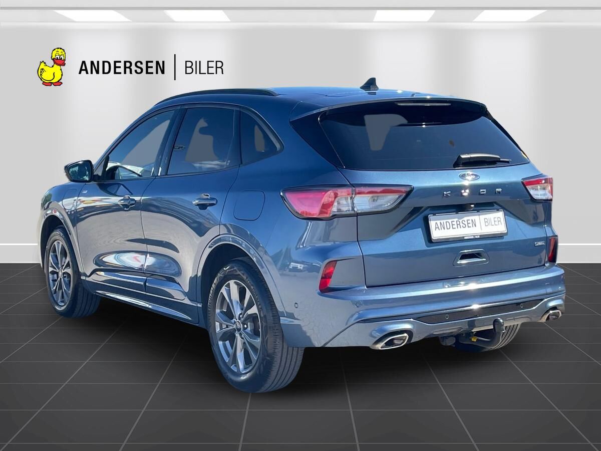 Billede af Ford Kuga 2,5 Plugin-hybrid ST-Line X CVT 225HK 5d Trinl. Gear