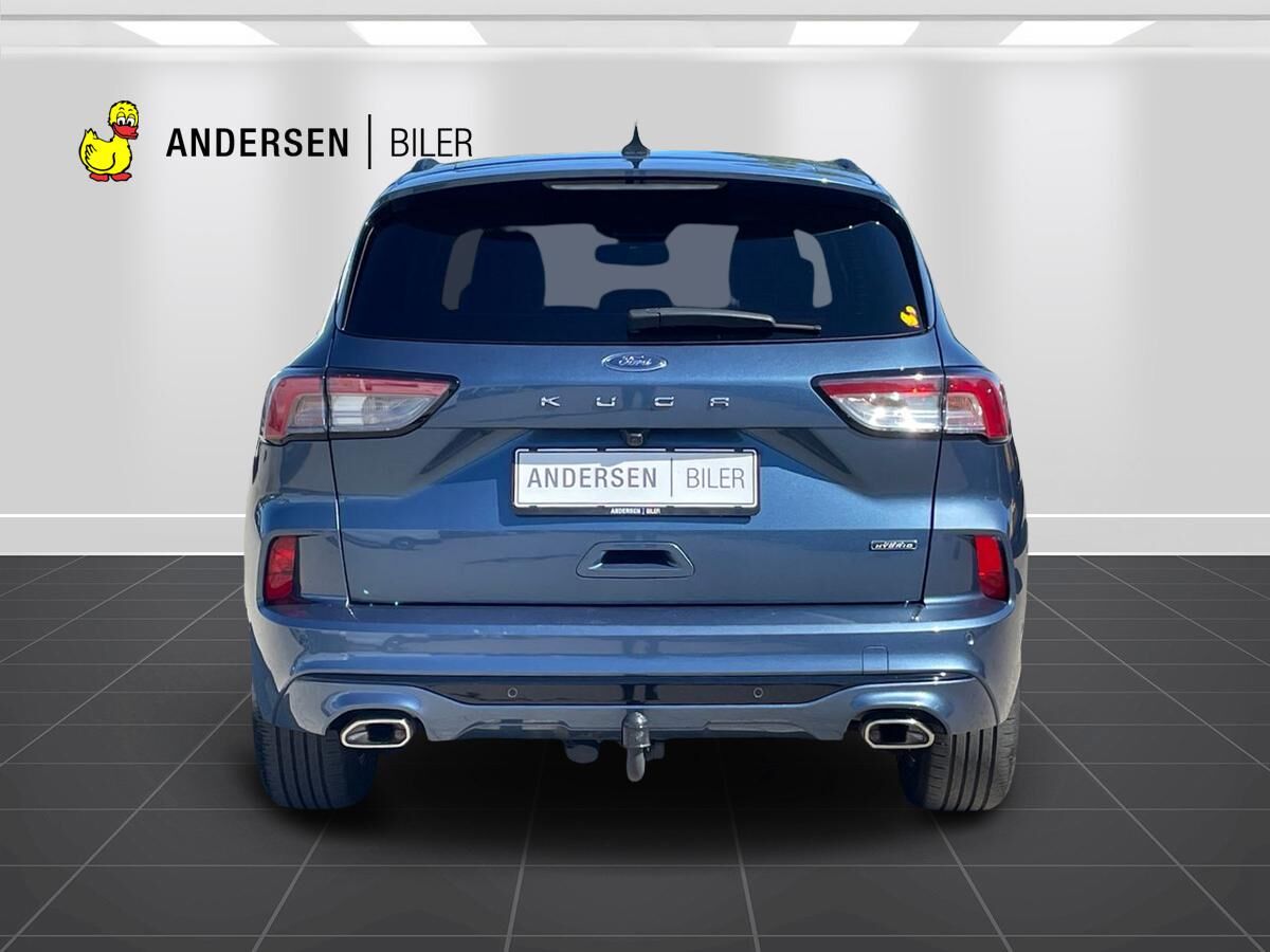 Billede af Ford Kuga 2,5 Plugin-hybrid ST-Line X CVT 225HK 5d Trinl. Gear