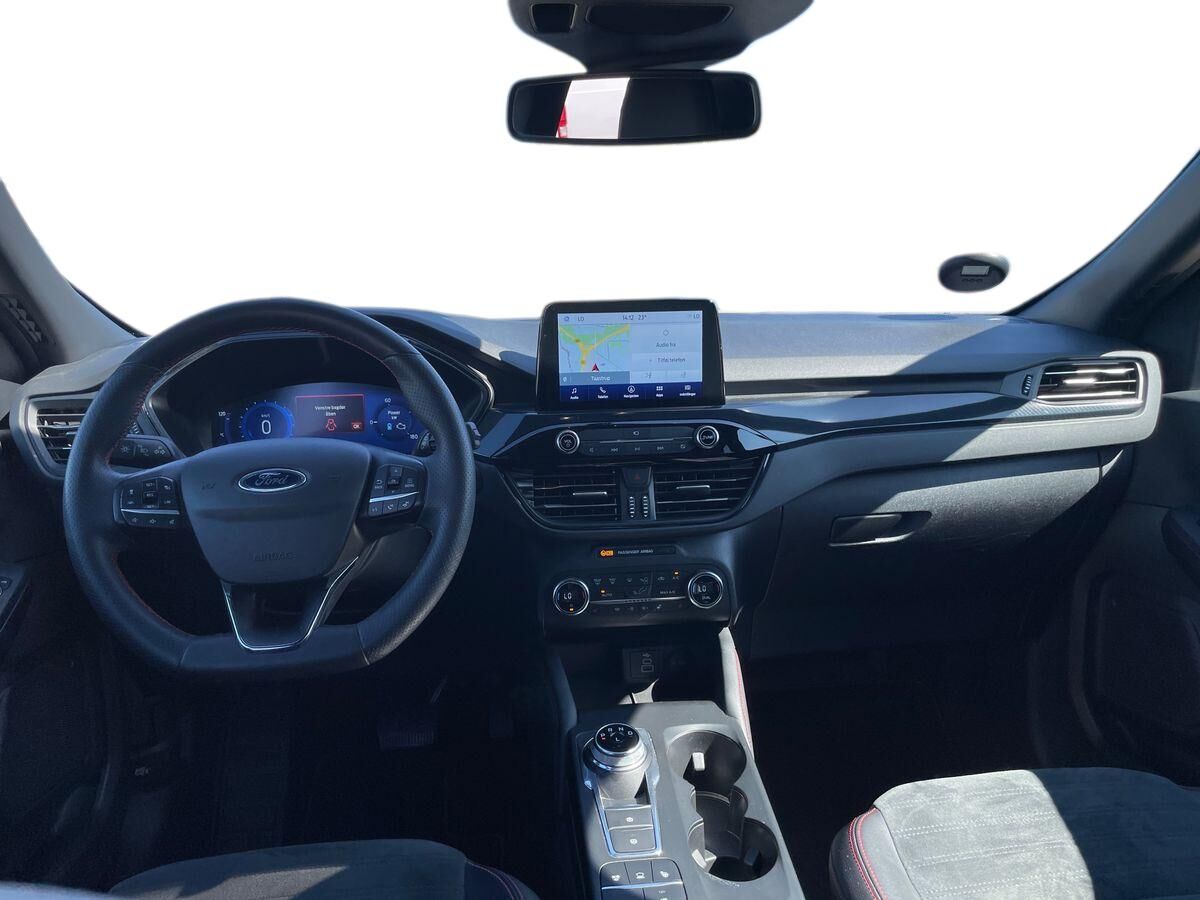 Billede af Ford Kuga 2,5 Plugin-hybrid ST-Line X CVT 225HK 5d Trinl. Gear