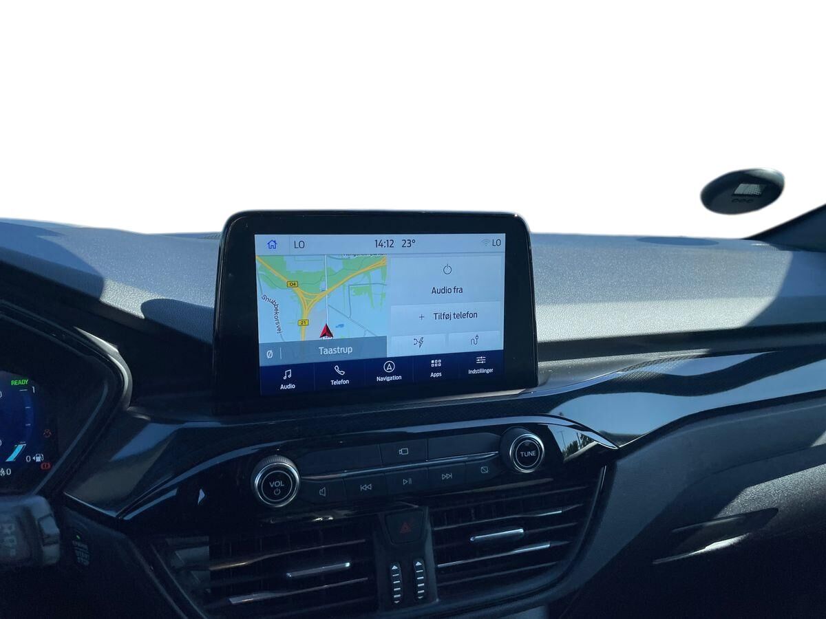 Billede af Ford Kuga 2,5 Plugin-hybrid ST-Line X CVT 225HK 5d Trinl. Gear