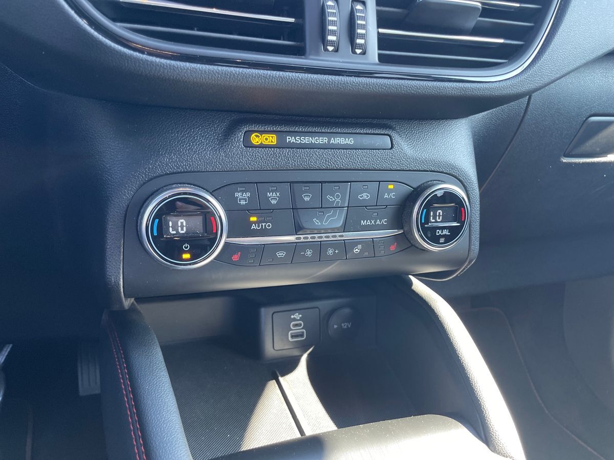 Billede af Ford Kuga 2,5 Plugin-hybrid ST-Line X CVT 225HK 5d Trinl. Gear