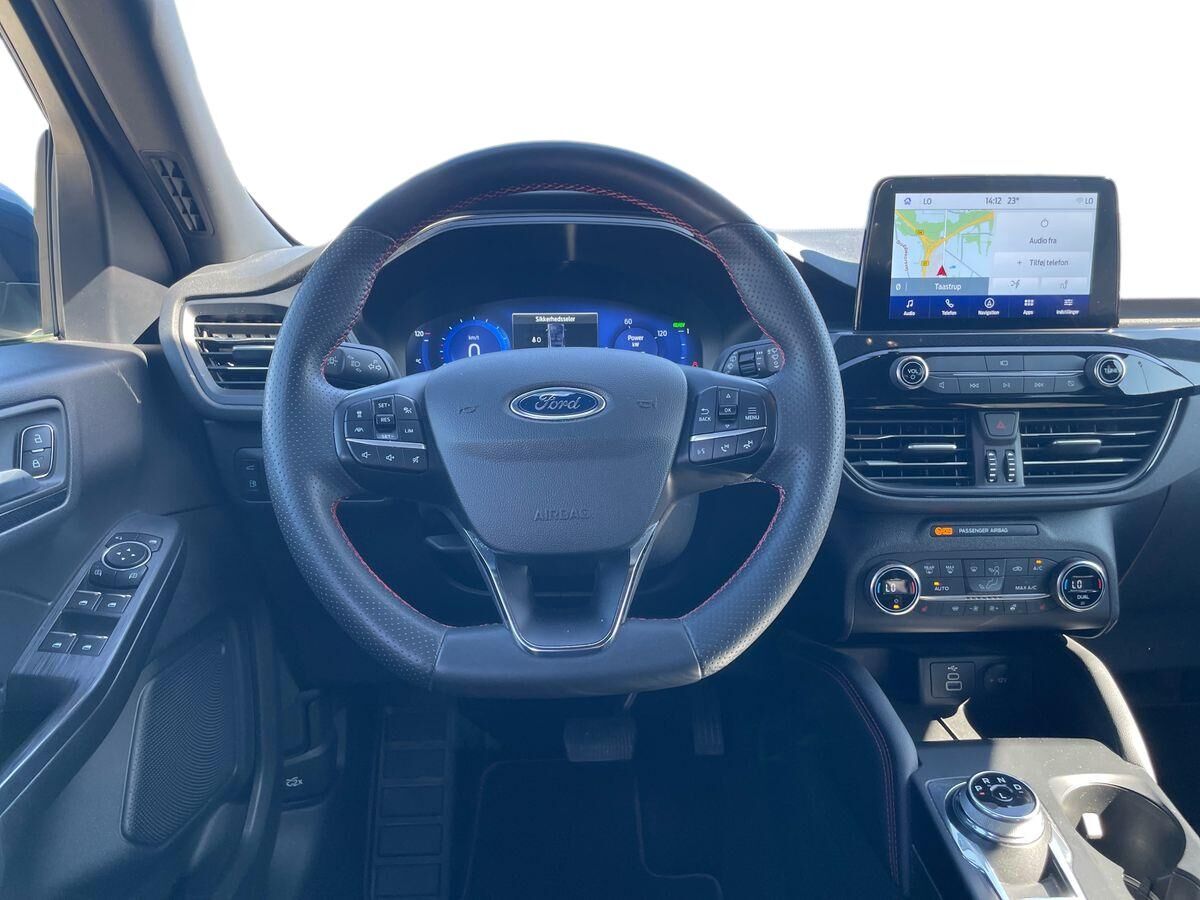 Billede af Ford Kuga 2,5 Plugin-hybrid ST-Line X CVT 225HK 5d Trinl. Gear
