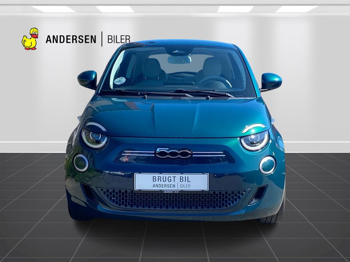 Billede af Fiat 500e 3+1 EL La Prima By Bocelli 118HK 4d Aut.