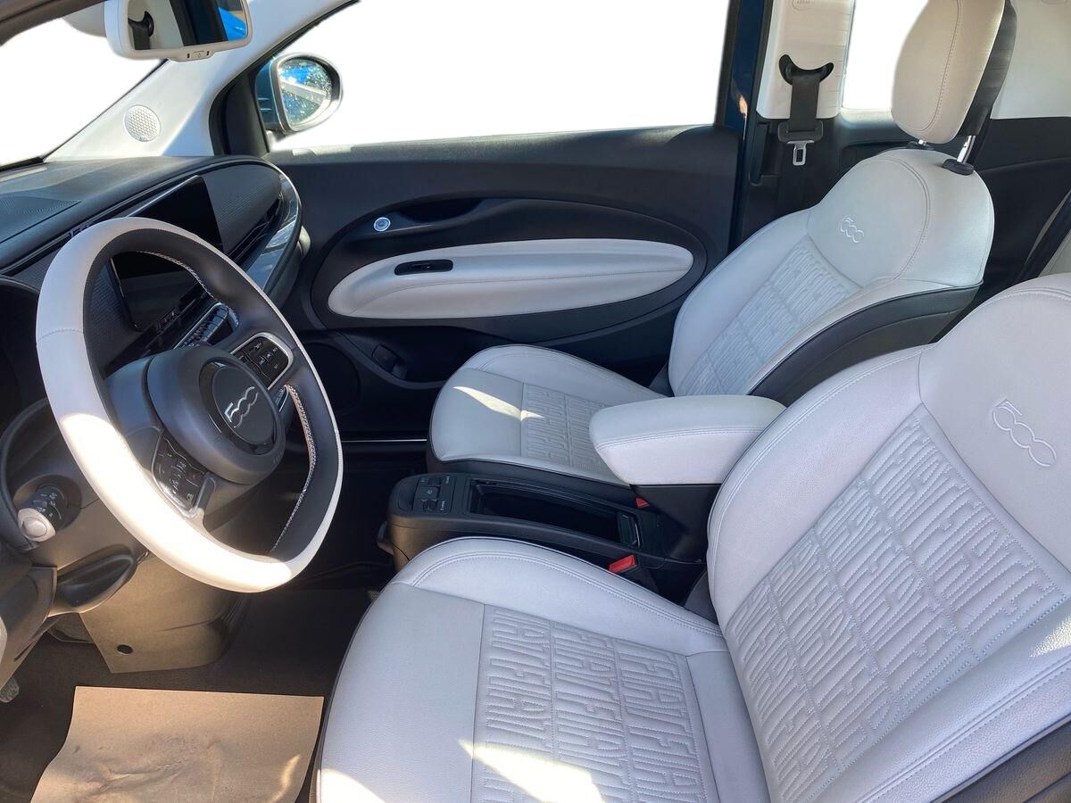 Billede af Fiat 500e 3+1 EL La Prima By Bocelli 118HK 4d Aut.