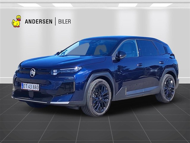Billede af Citroën e-C5 Aircross EL VTR Sport 210HK 5d Aut.