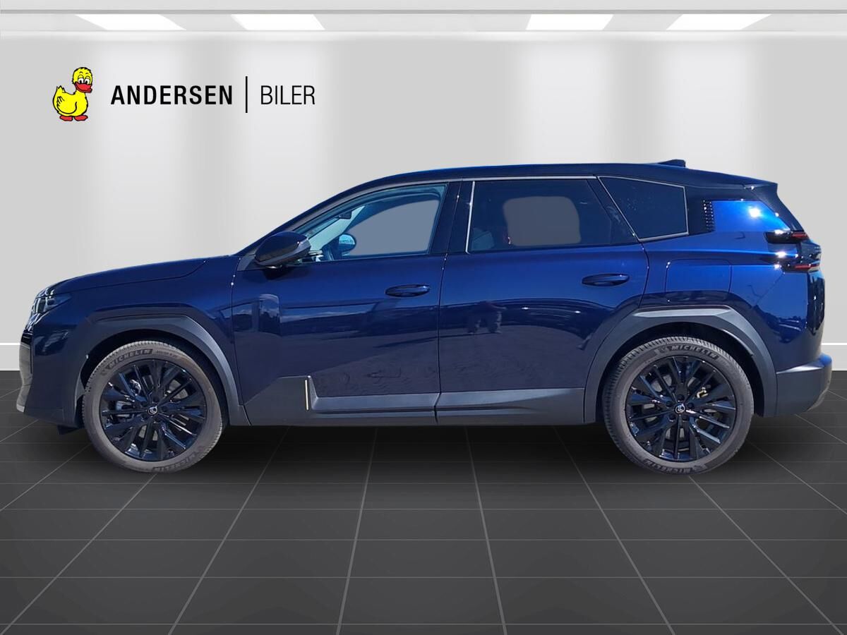 Billede af Citroën e-C5 Aircross EL VTR Sport 210HK 5d Aut.