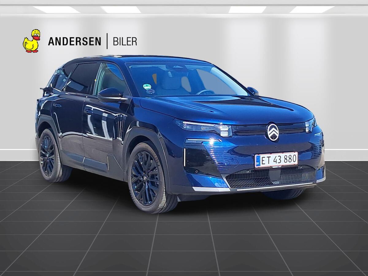 Billede af Citroën e-C5 Aircross EL VTR Sport 210HK 5d Aut.
