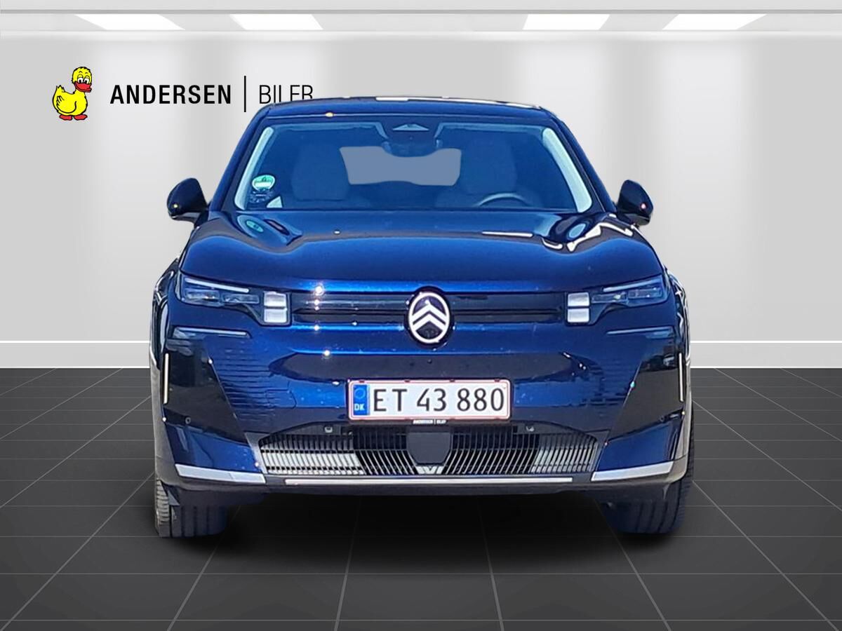 Billede af Citroën e-C5 Aircross EL VTR Sport 210HK 5d Aut.