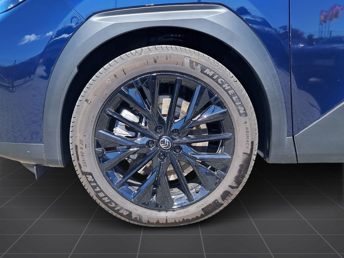 Billede af Citroën e-C5 Aircross EL VTR Sport 210HK 5d Aut.