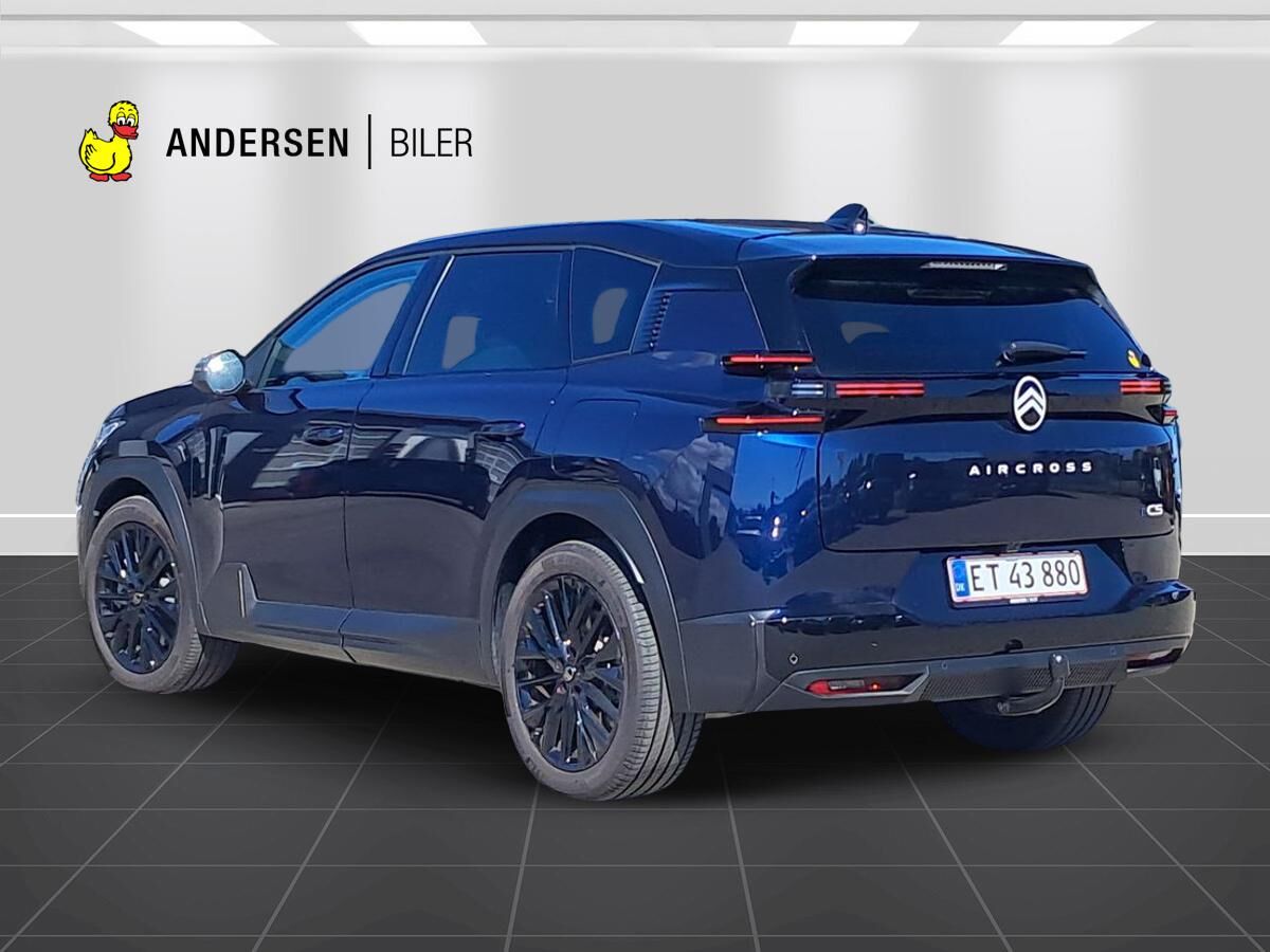 Billede af Citroën e-C5 Aircross EL VTR Sport 210HK 5d Aut.