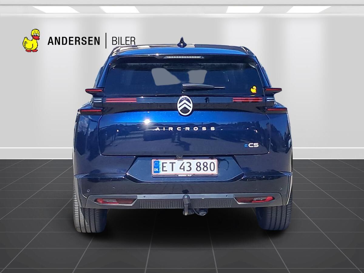 Billede af Citroën e-C5 Aircross EL VTR Sport 210HK 5d Aut.