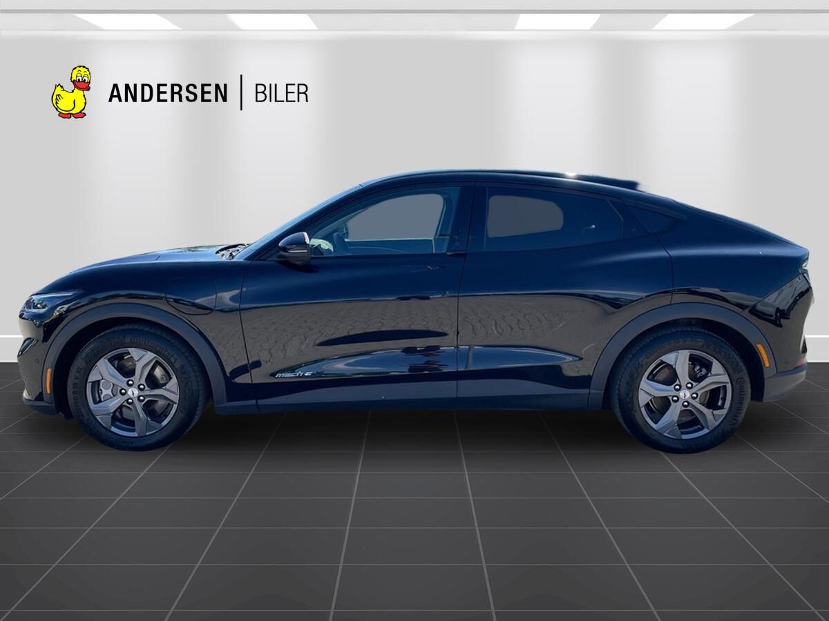 Billede af Ford Mustang Mach-E EL UR 294HK 5d Aut.
