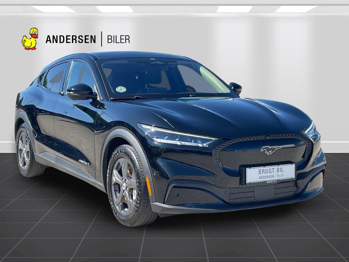 Billede af Ford Mustang Mach-E EL UR 294HK 5d Aut.